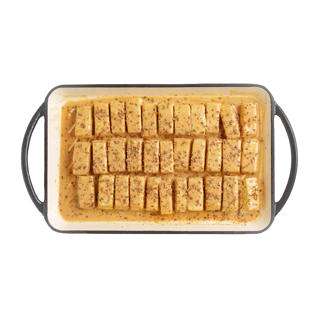 En Route Dukkah Miso Tofu