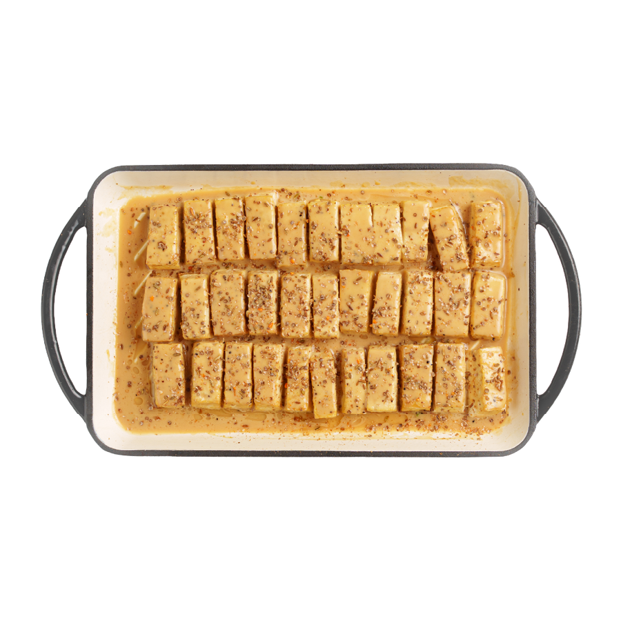 En Route Dukkah Miso Tofu