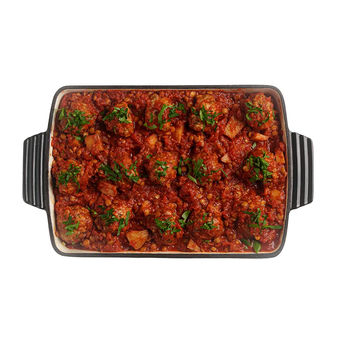 Chicken Meatballs