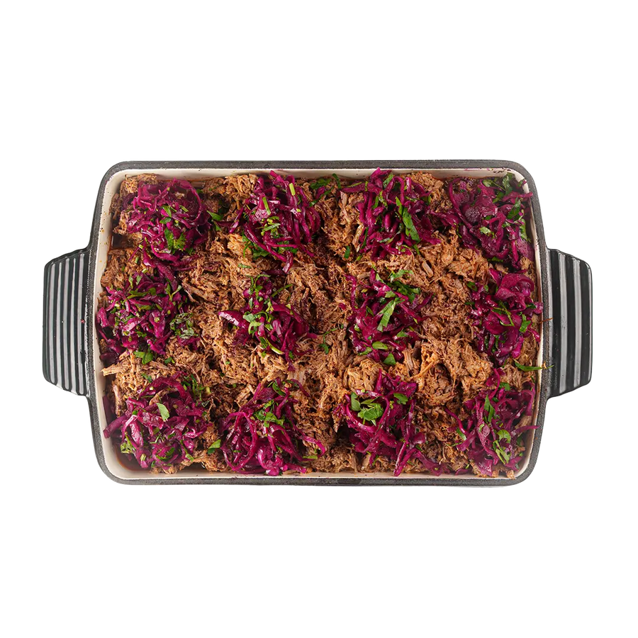 Pulled Lamb