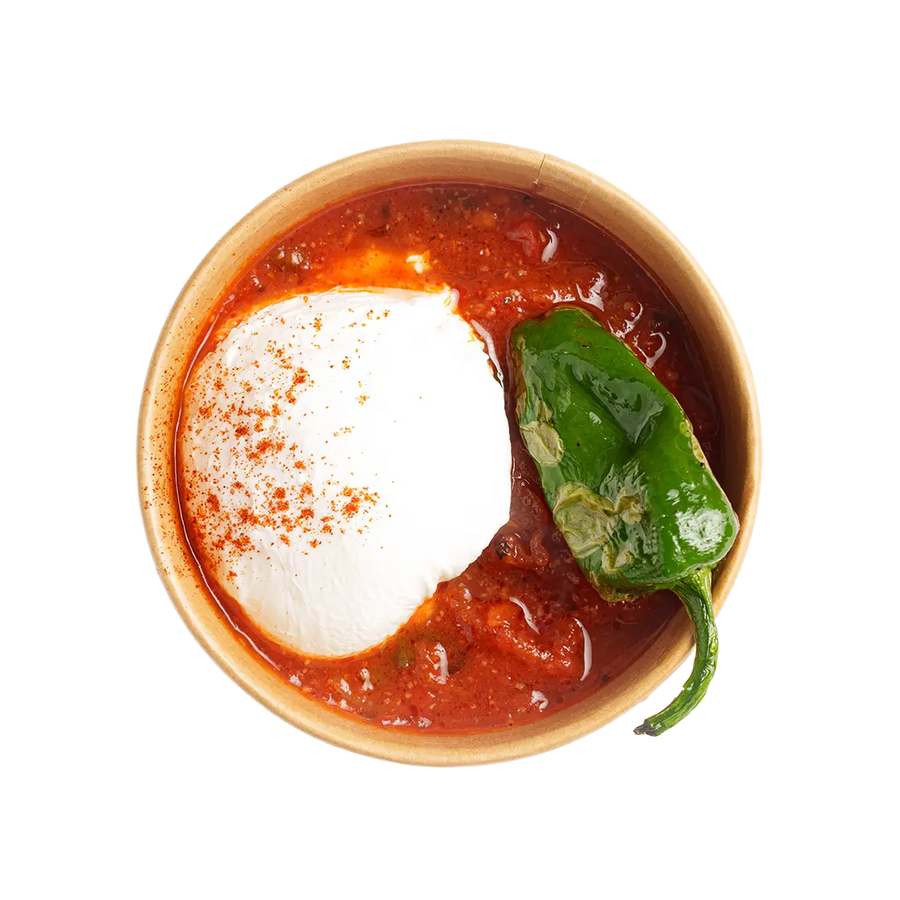 En Route Shakshuka