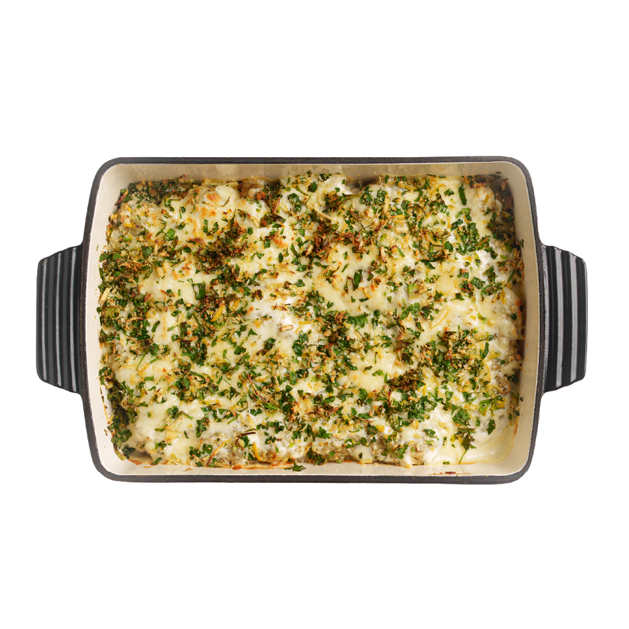 Gnocchi Cheese EnRoute