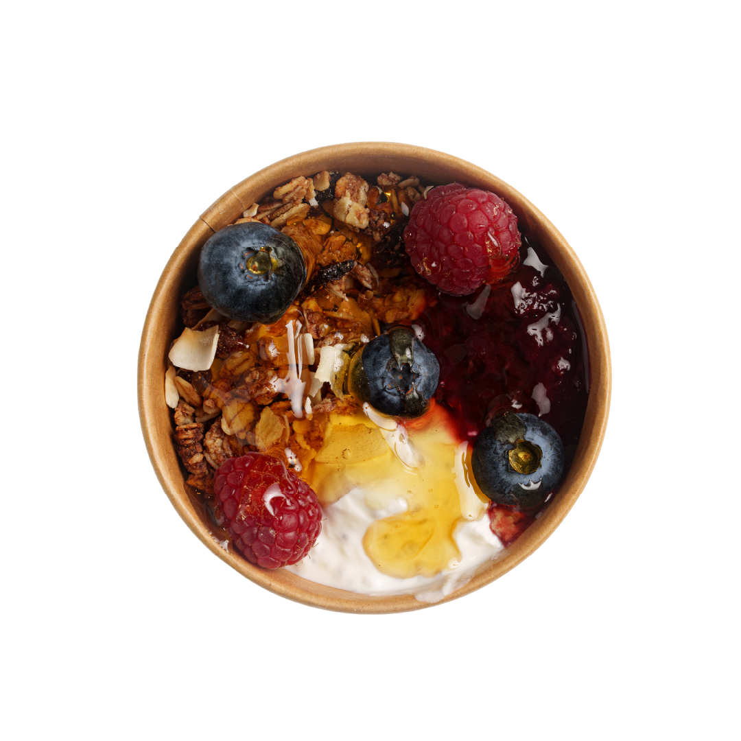 En Route Granola