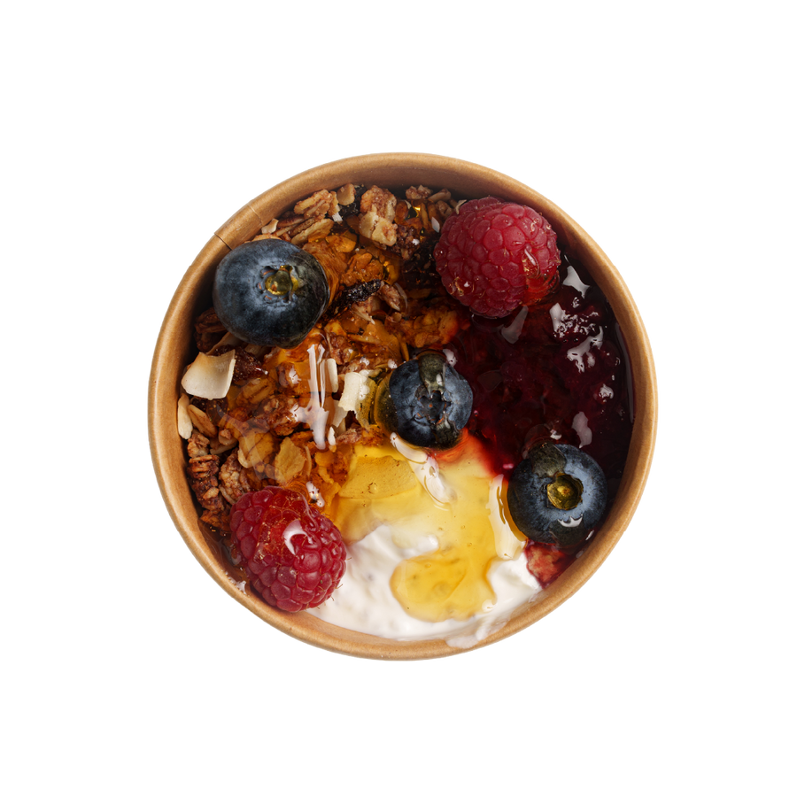 En Route Granola