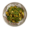 En Route Green Bean & Potato (Cold Side)