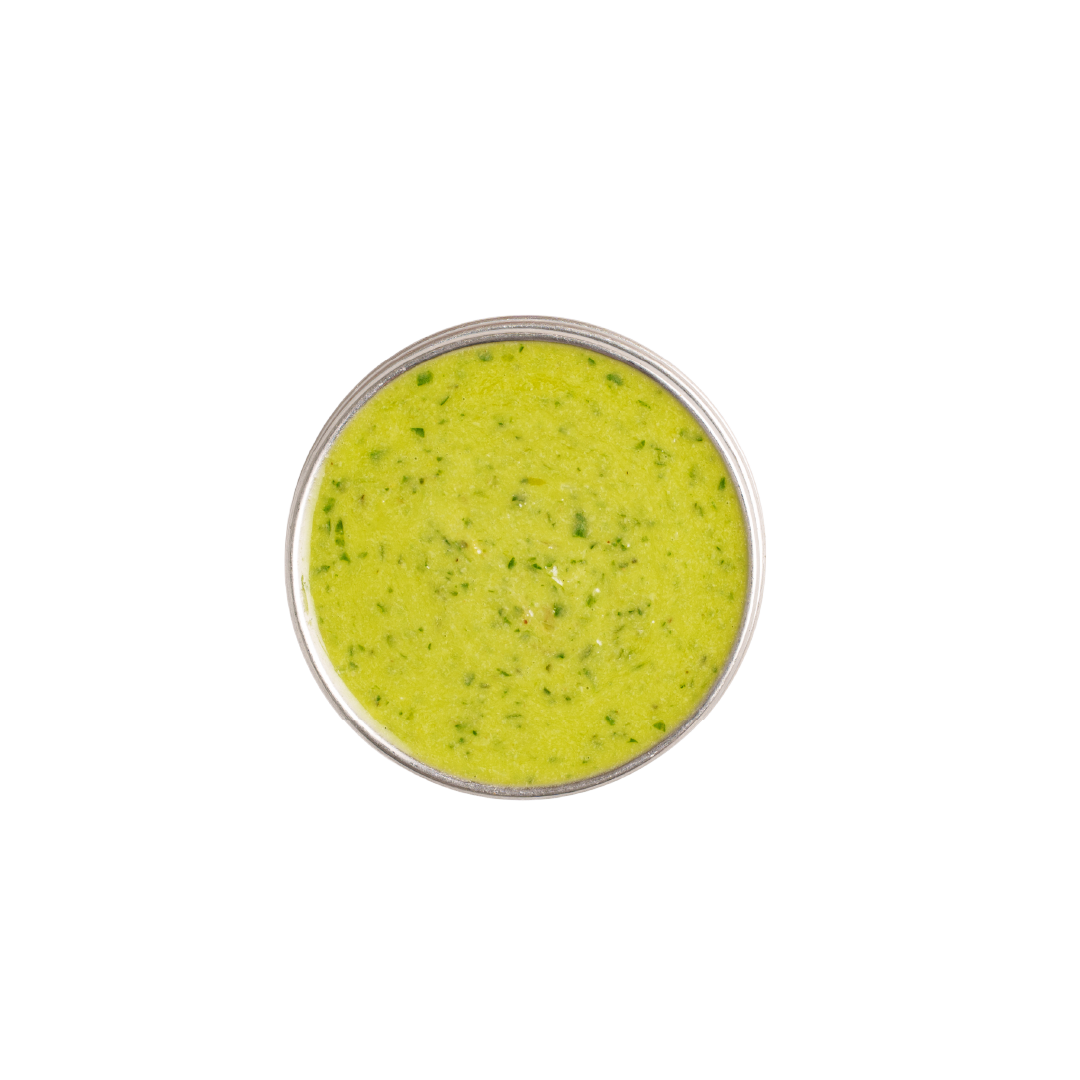 Green Tahini En Route