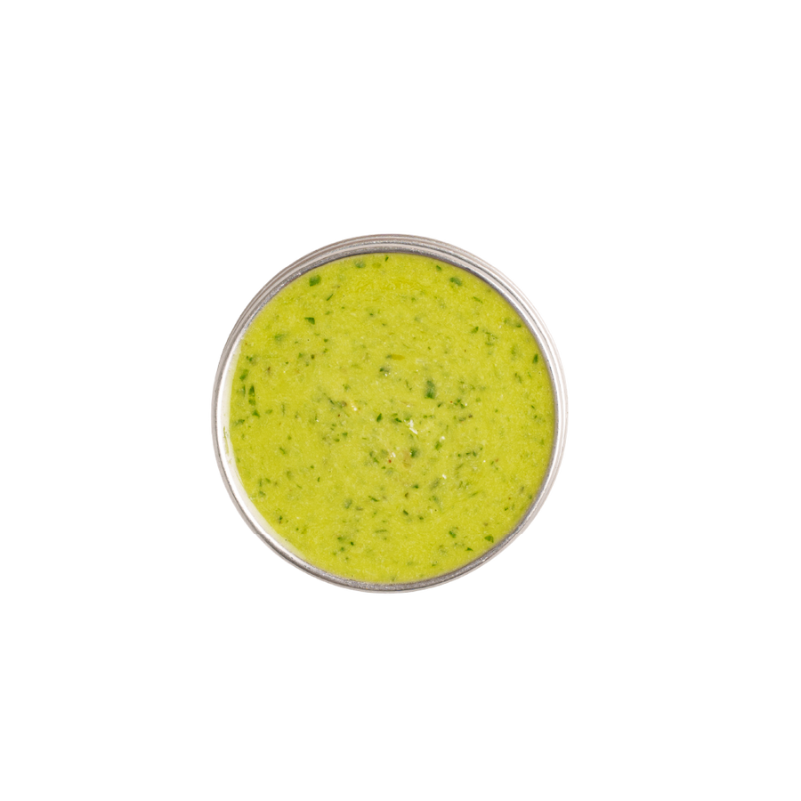 Green Tahini En Route