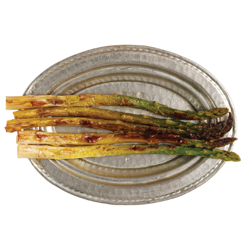 Grilled Asparagus