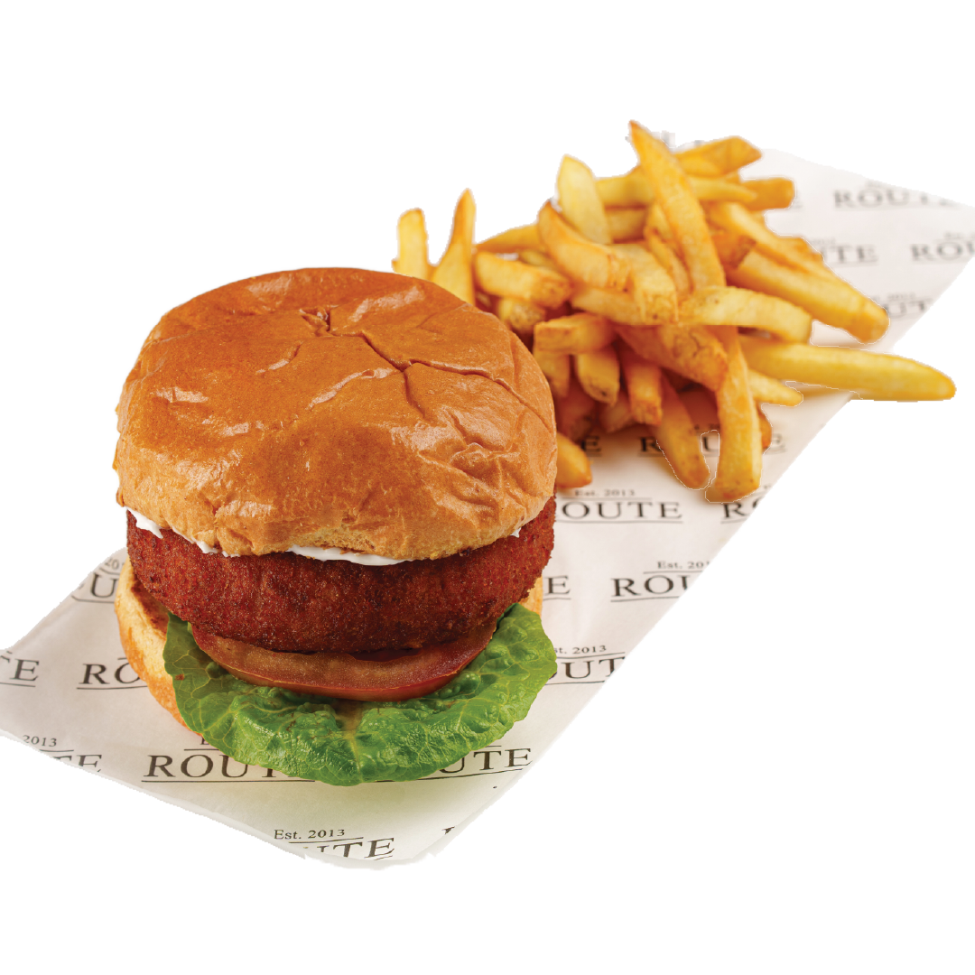 Kofte Burger