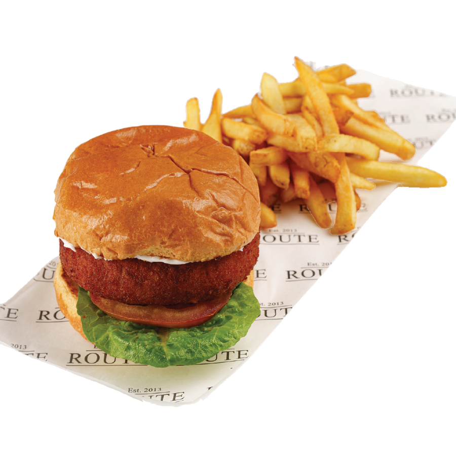Kofte Burger