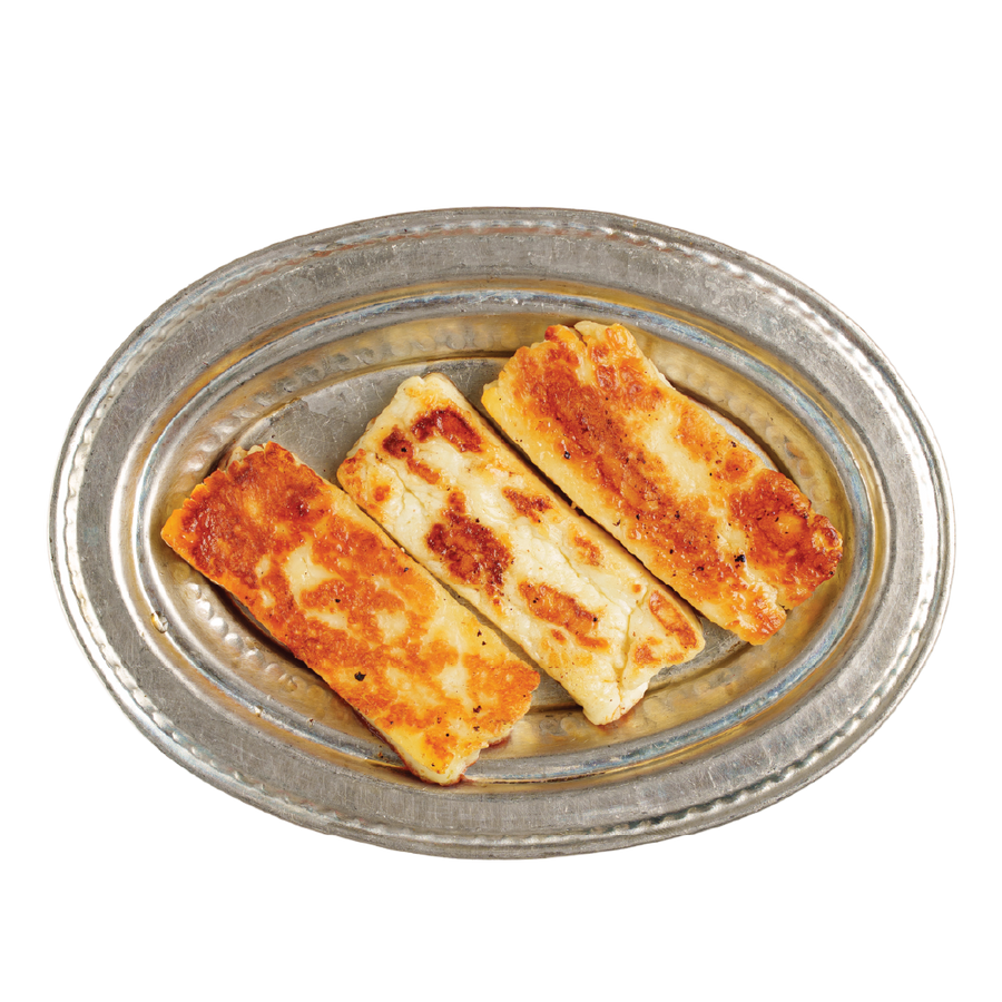 Grilled Halloumi
