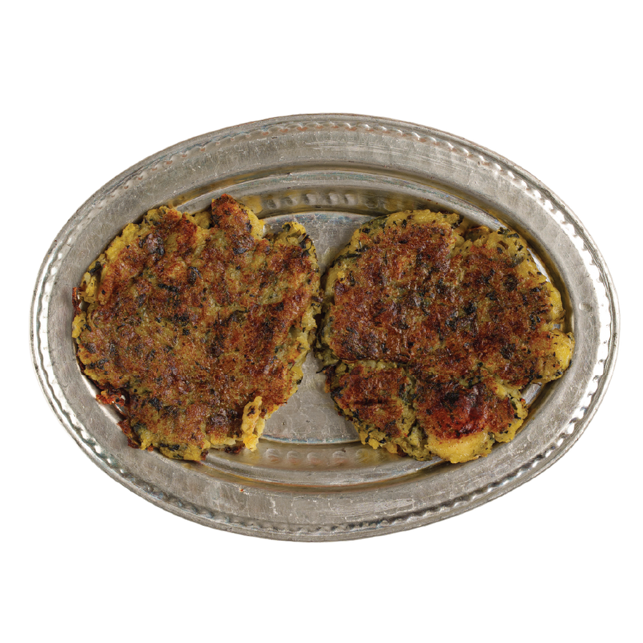 Potato Cakes