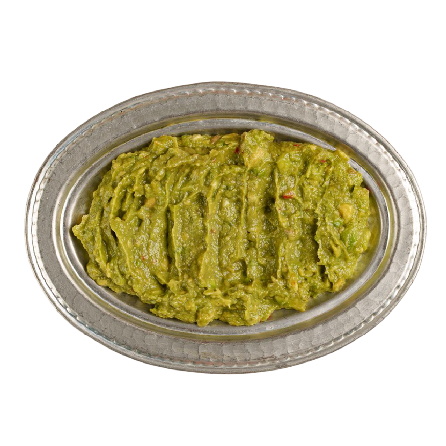Smashed Avocado