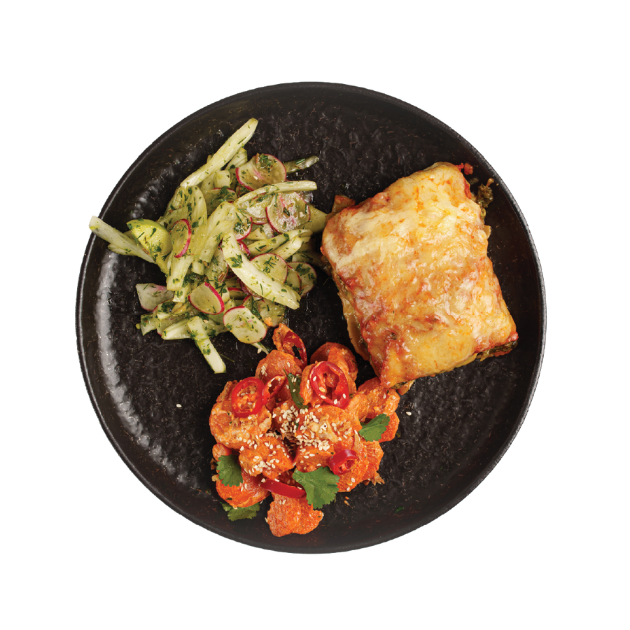 Veggie Lasagne