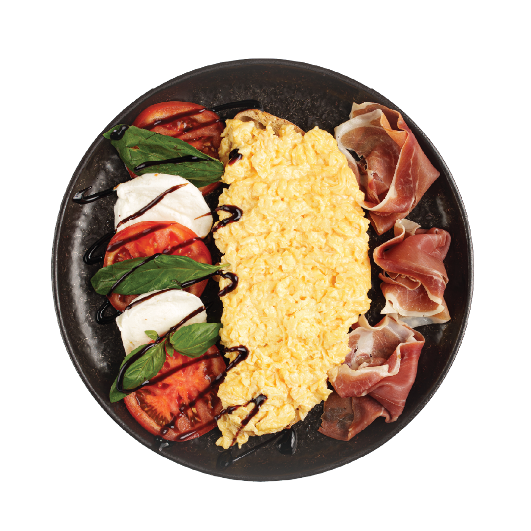 Route Cafe Breakfast Ana Capri