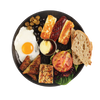 Route Cafe Breakfast Mediterranean