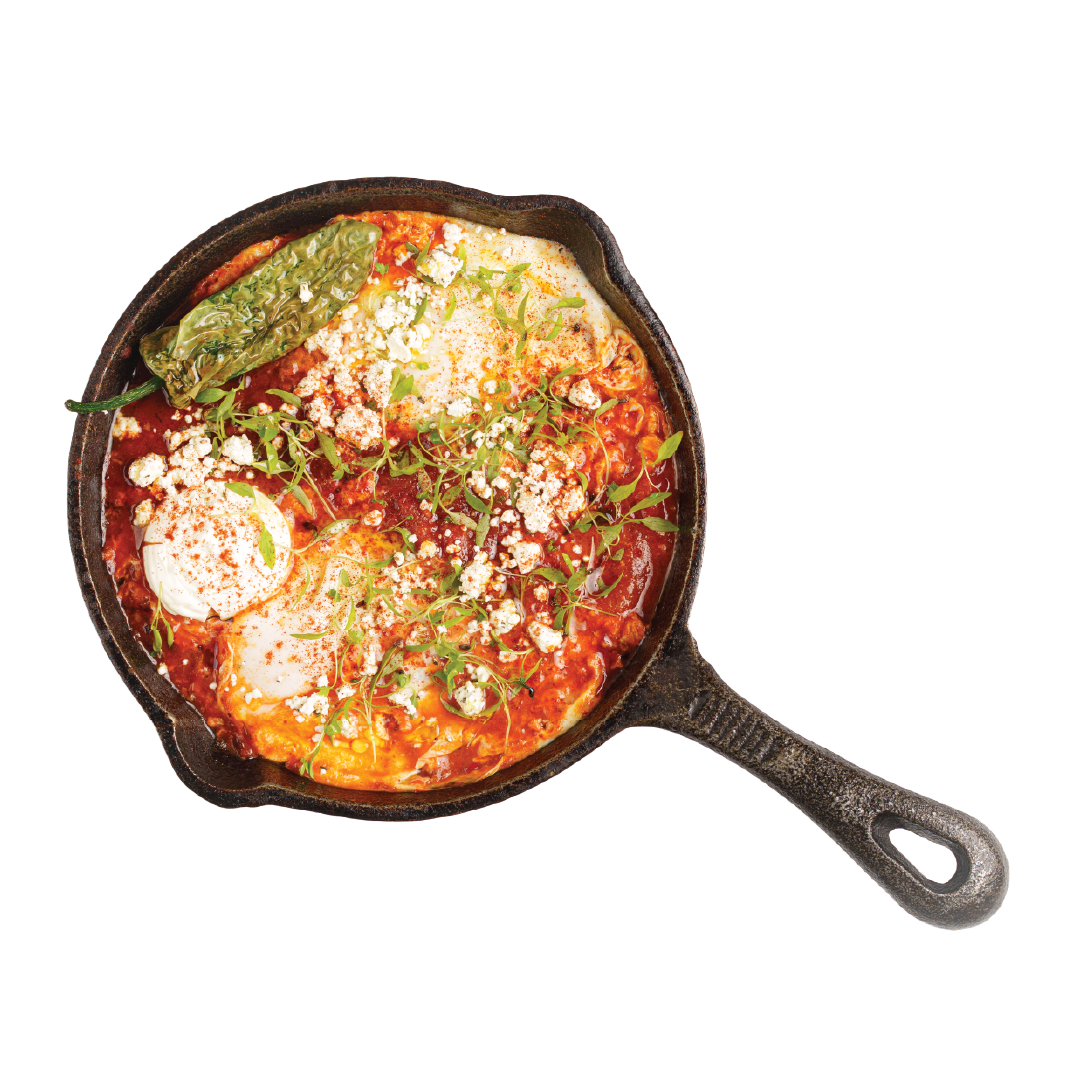 Route Cafe Shakshouka