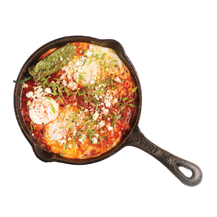 Route Cafe Shakshouka