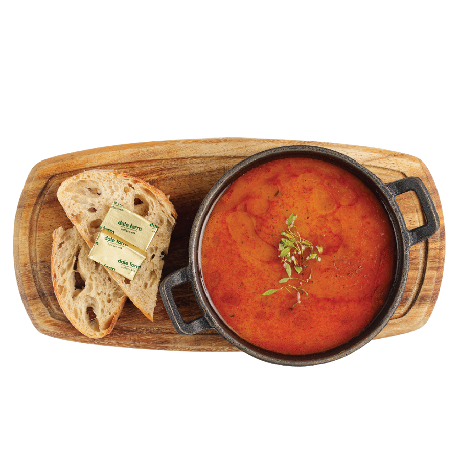 Route Cafe Soup